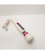 Vintage Pollenex Mighty-Mite Power Vibrating Massage Wand WM5 Used  - $22.49