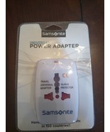 Universal Power Adapter Samonsite - $48.58 CAD