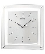 Contemporary 12.25-inch Square Quiet Analog Wall Clock - $2,668.91 MXN