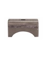 Ames Weld-On Trailer Spring Seat for 3500 lbs Axles - $455.64 MXN