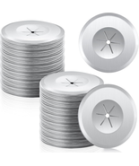 1.5 Inch Perforated Insulation Pins Self Locking Washers Flat Washer rou... - €17,34 EUR
