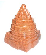 Shree Yantra IN Gittering Sonne Stein - 235 G - €92,70 EUR Shree Yantra IN Gittering Sonne Stein - 235 G - €92,70 EUR