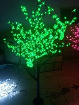 LED Christmas Light Cherry Blossom Tree 480pcs LED Bulbs 1.5m/5ft Indoor/Outdoor - £269.08 GBP