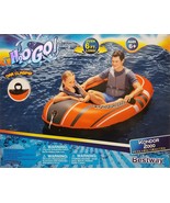 H20Go! H2Ogo! Kondor 2000 Inflatable Boat Two Person Explorer Raft. - £29.80 GBP
