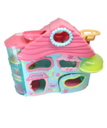 Biggest Littlest Pet Shop Play set House Hotel Foldable Playhouse LPS - £19.48 GBP