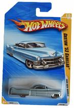 Mattel Hot Wheels Custom &#39;53 Cadillac 15/190, Blue - $14.70