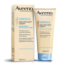 Aveeno Dermexa Daily Emollient Cream 200ml - £13.21 GBP