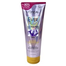 L&#39;Oréal Paris 11.05 Oz Ever Pure Sulfate Free Iris Blonde Conditioner - £19.32 GBP
