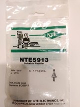 NTE5913 Silicon Power Rectifier Diode 20 Amp, DO4 SALE - $7.24