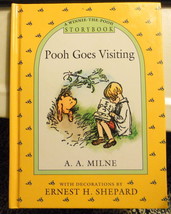 Pooh Goes Visiting (Winnie-the-Pooh) [Aug 01, 1993] - £5.94 GBP