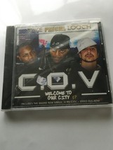 SPIKE Precha &amp; Looch:  C.O.V Welcome to our City( Brand new CD) UK Hiphop - €10,49 EUR