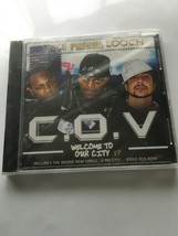 SPIKE Precha &amp; Looch:  C.O.V Welcome to our City( Brand new CD) UK Hiphop - £9.57 GBP