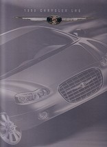 1999 Chrysler LHS sales brochure catalog US 99 - £6.29 GBP
