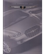 1999 Chrysler LHS sales brochure catalog US 99 - $9.00