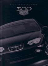 1999 Chrysler 300M sales brochure catalog US 99 300 M - $10.00