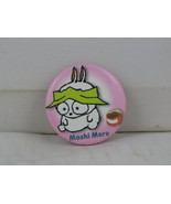 Retro Anime Pin - Moshi Maro - Celluloid PIn  - $15.00