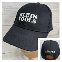 Lowe’s Pro Klein Tools Baseball Hat Cap Contractors Adjustable Black - £26.77 GBP