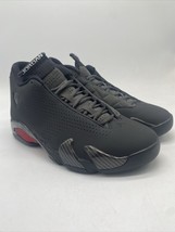 Authenticity Guarantee 
Jordan 14 Retro SE Black Ferrari 2019 BQ3685-001 Men’... - £276.88 GBP