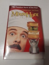 Mouse Hunt DreamWorks VHS Tape - $2.97