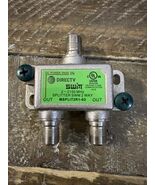 DirecTV 2 Way SWM Green Splitter MSPLIT2R0-01 SWiM 2Way MRV Wholehome DV... - $161.26 MXN