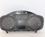 Speedometer 46K With Lane Departure Warning 2013-16 CHEVROLET EQUINOX OE... - $112.49