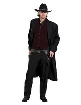 Tabi&#39;s Characters Deluxe Western Gunslinger Cowboy Theatrical Quality Co... - £200.31 GBP+
