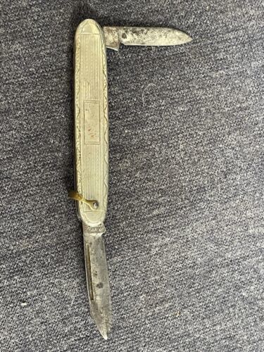 Primary image for Colonial Gentleman’s two blade pen knife Providence, RI, USA