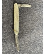 Colonial Gentleman’s two blade pen knife Providence, RI, USA - £6.21 GBP