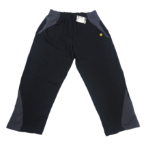 Jordan Mens Pant Color Black Size Large - £57.87 GBP