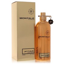 Montale Attar by Montale Eau De Parfum Spray 3.3 oz for Women - £99.85 GBP