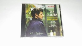 The World&#39;s Favorite Piano Music (CD, Jul-1992, RCA Victor) Van Cliburn - £19.59 GBP