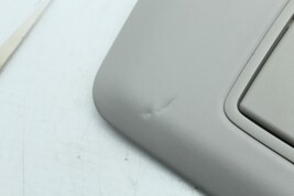 2015-2021 MERCEDES C300 W205 LEFT DRIVER SIDE SUN VISOR SUNVISOR GRAY H1642 image 15