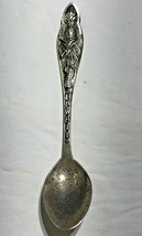 Vintage Hawaii Pineapple Collector Souvenir Sterling Silver .925 Spoon - £77.84 GBP