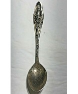 Vintage Hawaii Pineapple Collector Souvenir Sterling Silver .925 Spoon - €86,58 EUR