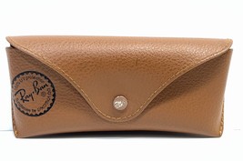 Ray Ban Brown sunglass case only - $9.89