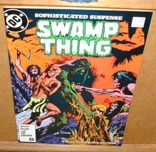 Swamp Thing #489 near mint/mint 9.8 - £5.47 GBP