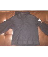 VIETNAM ERA 1965 NAVY Sailor DRESS BLUE CRACKER JACK UNIFORM JUMPER BLOU... - €27,49 EUR