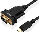Usb-Cto Rs232 Db9 Serial Cable Male Converter Adapter With Ftdi Chipset ... - $30.39