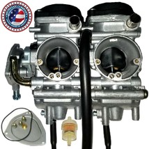 fit Yamaha Raptor 660 Carburetor 660R YFM660 YFM 660 660R CARB 2001 - 2005 01-05 - £43.47 GBP