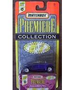 MATCHBOX Premiere Collection 1997 PLYMOUTH PROWLER NIB
