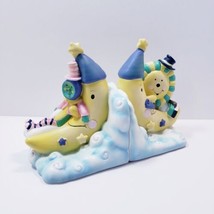 Kidsline Over The Moon Resin Book Ends - £24.77 GBP