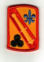 Army 42nd Artillery Brigade Patch Full Color - £3.07 GBP