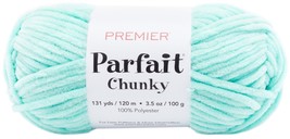 Premier Yarns Parfait Chunky Yarn-Seaglass - $35.57