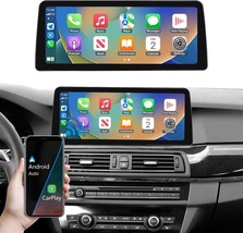 12.3 Inch Touchscreen Wireless CarPlay for BMW 5 Series F10 F11 2012-2016 - $412.99