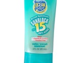 Ocean Potion Anti Aging Water Sweat Resistant SPF 15 SUNSCREEN Broad 3 O... - £18.37 GBP