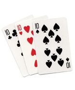 Three Card Monte -  Great Beginner's Magic! - 3 Card Monte - Easy To Do! - $2.97