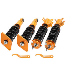 24 Click Damper Coilovers Struts Coil Spring Set for Nissan Sentra 2000-2006 - £449.53 GBP