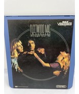 Fleetwood Mac - In Concert Mirage Tour 82 - CED RCA Selectavision Video ... - £7.84 GBP