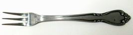 AMC CREON SCROLL Stainless Seafood Cocktail Fork 5-3/8&quot; Replacement Silv... - $9.00