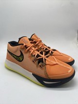 Nike Kyrie Flytrap 6 Orange Trance Yellow Strike 2022 DM1125-800 Men’s Size 14 - £58.95 GBP